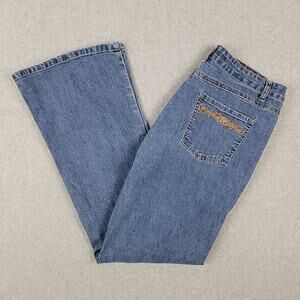 🌼Cos Jeans Womens Size 32x29 Embellished